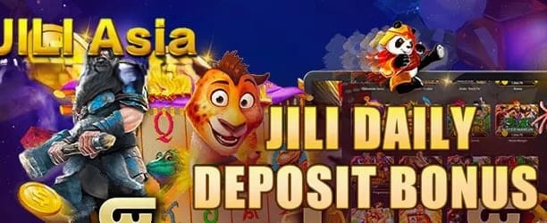 100% First Deposit Match Bonus promotion